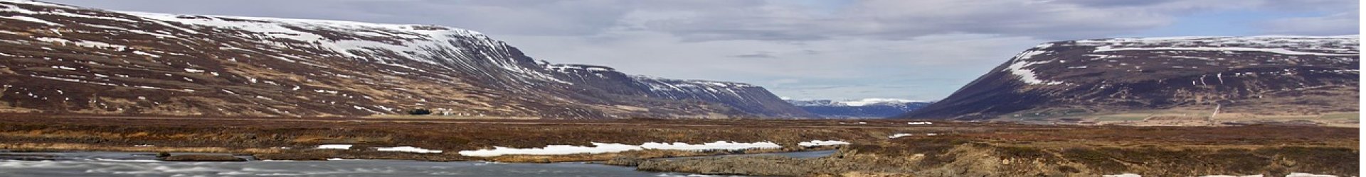 Calm Iceland scenery used as a background to represent connection and support