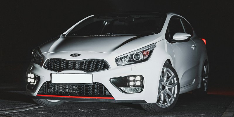 Spacious family-friendly sedan illustrating smooth and comfortable travel