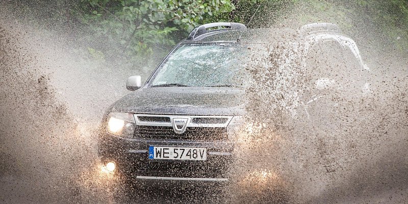 Sturdy SUV and 4x4 vehicle showcasing comfortable and capable rental choices