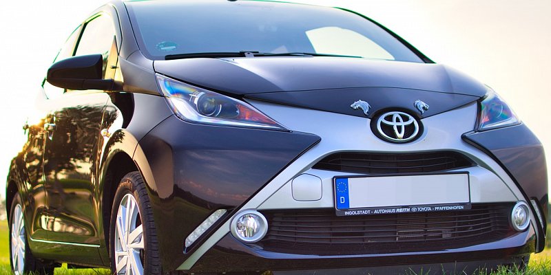 Compact rental car option ideal for efficient and affordable airport travel