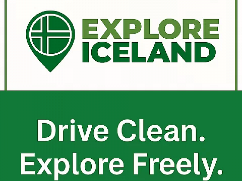 Captivating Iceland nature scene used to represent the country’s beauty