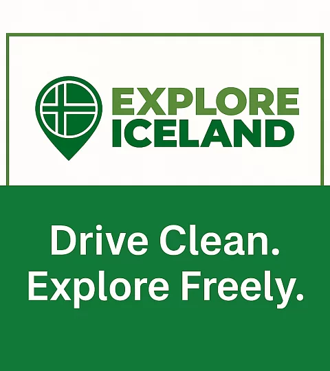 Captivating Iceland nature scene used to represent the country’s beauty